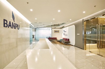 北京双富丽建筑工程设计:万浦投资(中国)北京办公室装修工程