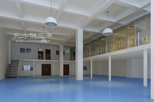 常平厂房装修 沃尔森装饰设计工程图片