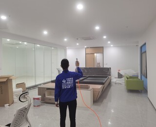 厦门图书馆去除异味除甲醛公司,新房子去甲醛