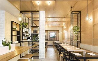 南昌餐饮店装修设计无小事,细节决定成败