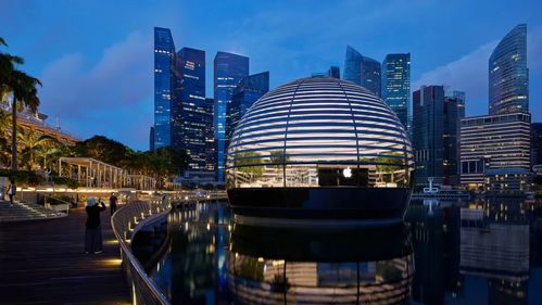 时尚活力 办公建筑设计节选
