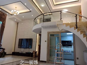 180㎡现代简约别墅豪宅装修案例 效果图 土巴兔装修网