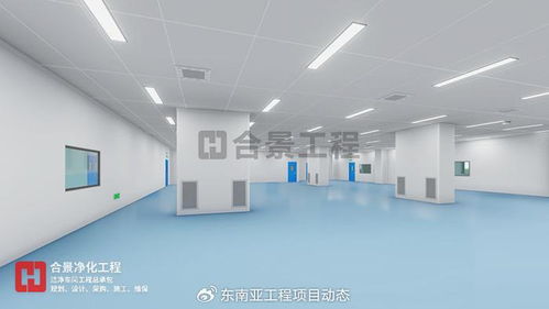 行业标杆 国内锂电池厂净化车间装修工程公司综合技术实力与优势