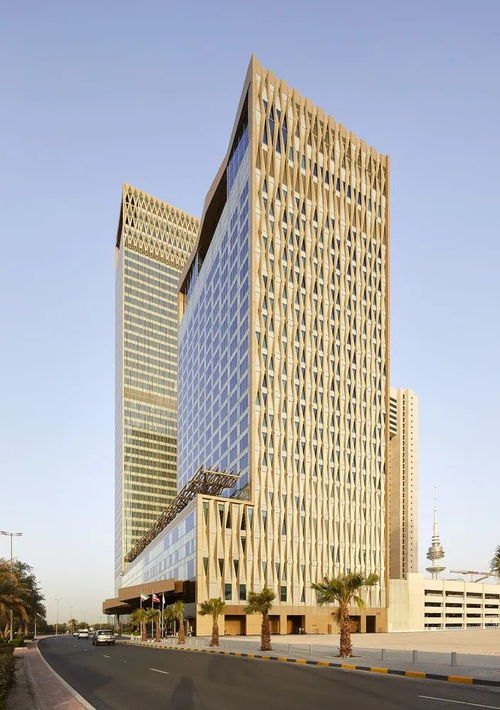 高层酒店建筑设计
