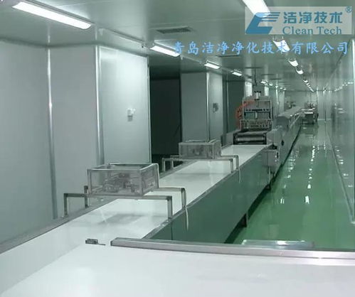 烟台空气净化工程设计安装价格