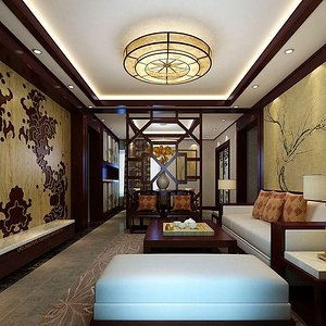 哈尔滨金茂建筑装饰