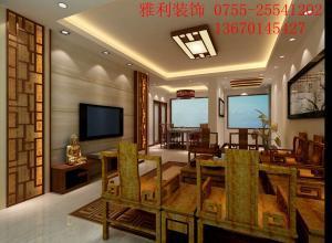深圳雅利设计装饰工程公司 值得您信赖-深圳装修/装饰/建筑信息-深圳跳蚤网