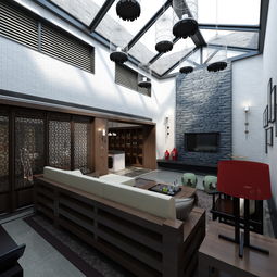 度假人生 上海禹飞装饰设计案例解析