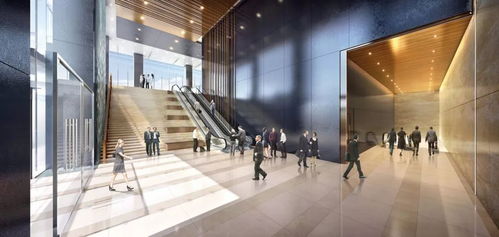 建筑装修装饰工程设计 超越高度，回归商业空间本质