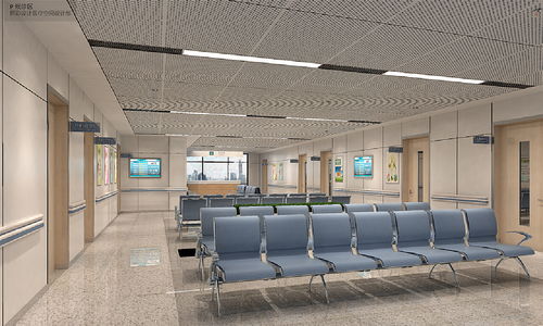 医院建筑设计的系统化工程 从方案构思到施工落地