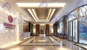 晋江阳光时代广场售楼部 泉州腾翔装饰设计工程的品牌典范